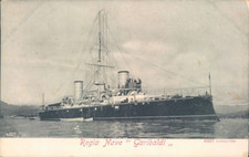 WW2-INCROCIATORE REGIA NAVE