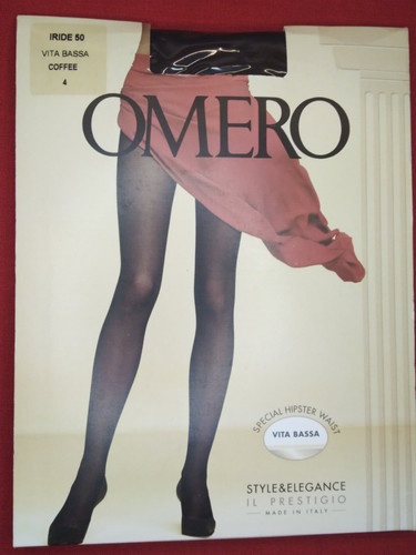 Collant omero iride - omero, 50