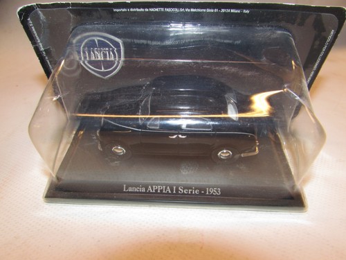 Die cast lancia appia - die,