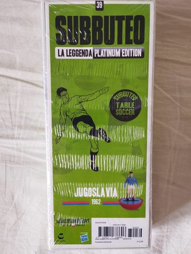 Subbuteo leggenda vintage - leggenda,