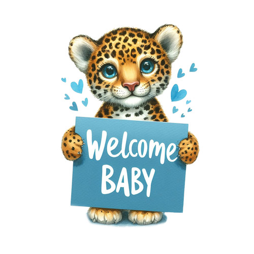 Adesivi auto welcome - x,