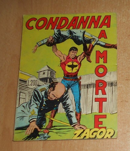 Cepim serie zagor n - ed.,