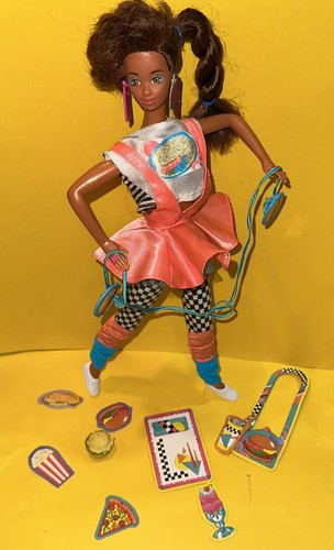 Barbie cool times teresa - times,