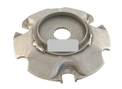 Disco contenitore rulli - disco,