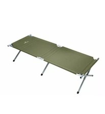 Ferrino Campo Base, Brandina Unisex, Verde, 189 x 60 x 40 cm (E2q)