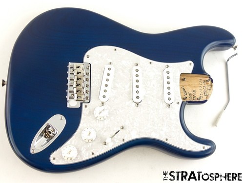 Fender cory wong stratocaster - fender,