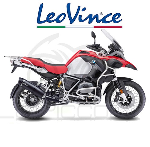 Terminale scarico leovince - terminale,