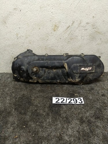 Coperchio trasmissione - coperchio,