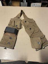 Ww2 Porta Caricatori Militare