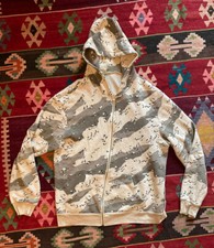 Felpa Mimetica Camouflage