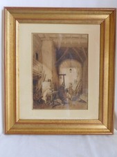 Pélardy Wash Scena Medievale