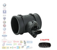DEBIMETRO MISURATORE MASSA ARIA ALFA 147 FIAT MAREA STILO MULTIPLA 1.9 JTD 86015