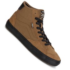 Vans The Lizzie Hi Dirt-Noir -