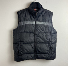 piumino gilet uomo vintage