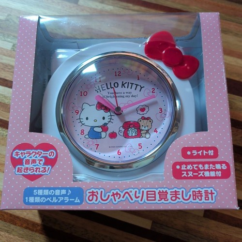 Sanrio hello kitty - con, light