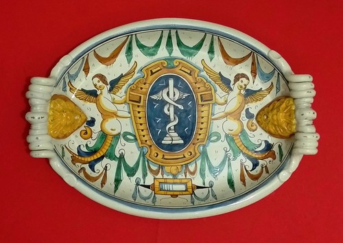 Vassoio centrotavola - centrotavola, da