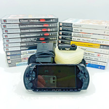 Sony PSP-3003 Piano Black con