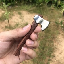11cm Stainless Steel Mini Axe