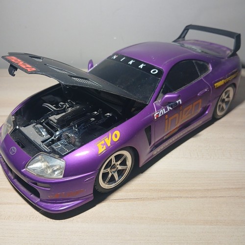 Nikko street mayhem - nikko, tuner