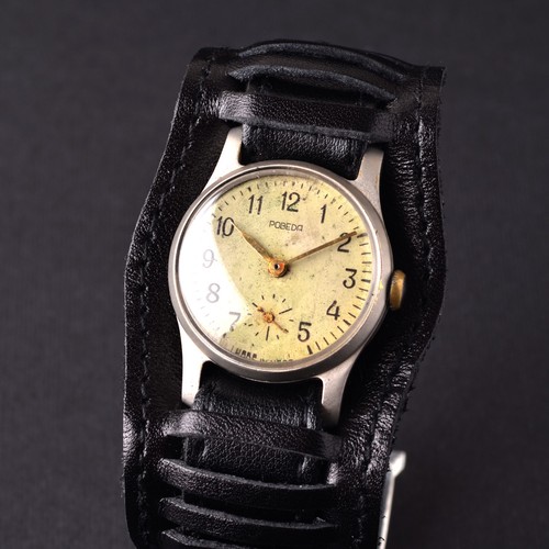 Orologio pobeda 2602 sovietico - pobeda,