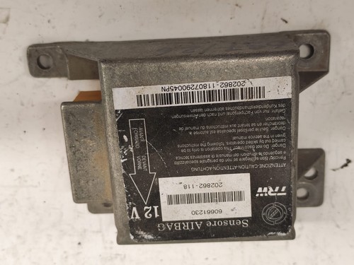 60661230 centralina airbag - 60661230,