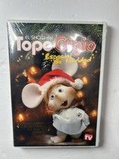 Topo Gigio Especial De Navidad