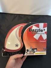 Dazzle DVD Recorder HD Video Film Pinnacle Studio HD Acquisizione Video Testato