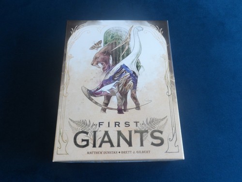 First giants gioco tavolo - first,