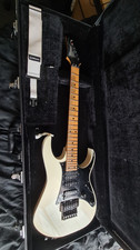 Ibanez RG550S paletta bianca