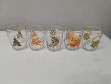 5 Bicchieri Nutella Serie