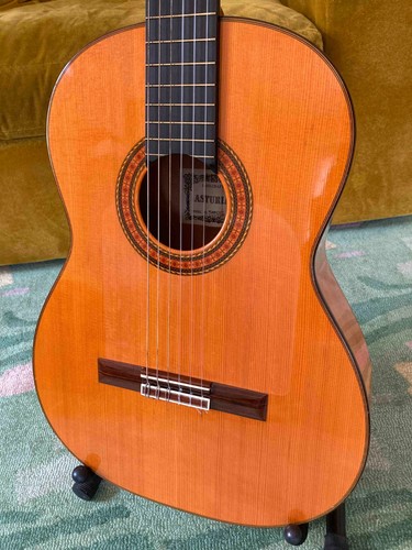 Chitarra classica asturias - chitarra,