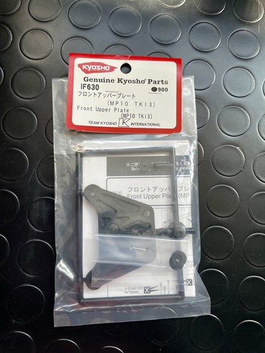 Kyosho if630 piastra - kyosho,