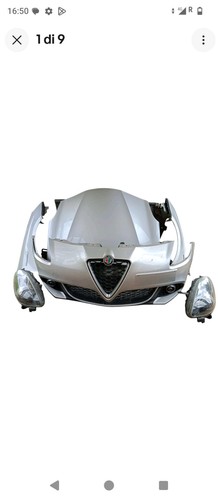 Musata alfa romeo giulietta - musata,