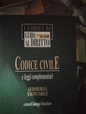 Codice Civile E Leggi