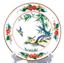 Piatto porcellana giapponese