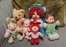 Lotto bambole vintage Effe