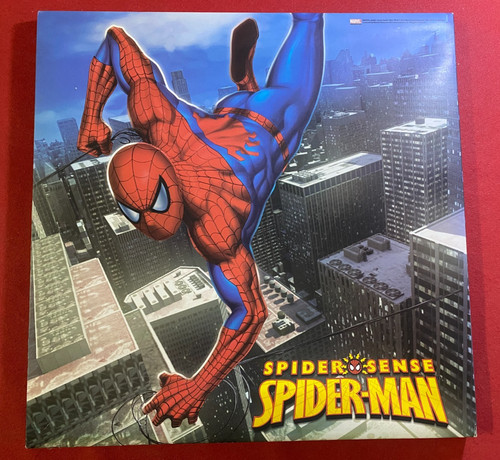Spider man sense marvel 2010 - spider,