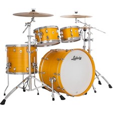 Batteria acustica ludwig - batteria,