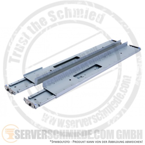 Ibm rack rails rackschien - 19",