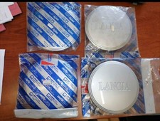 Coppette cerchi in lega Lancia