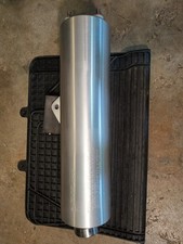 terminale di scarico moto