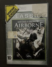 GIOCO XBOX 360 MEDAL OF HONOR AIRBORNE
