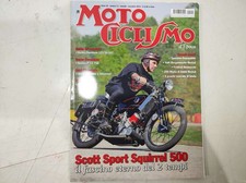 MOTOCICLISMO D`EPOCA11-2012