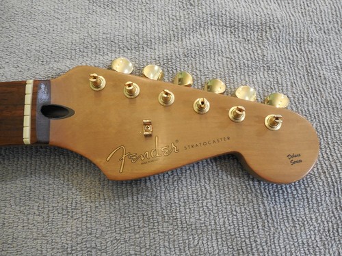 Fender stratocaster mim collo - fender,