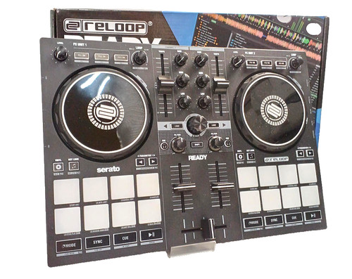 Reloop ready compact - reloop,