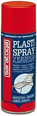 Saratoga plasti spray vernice - saratoga, spray,