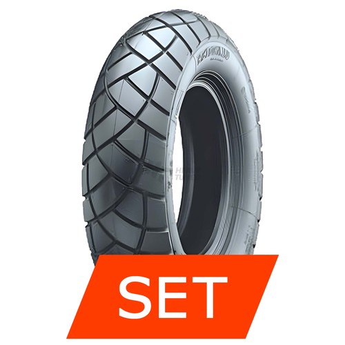 Kit pneumatici heidenau k59 - kit,