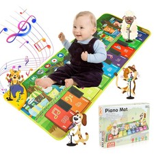 Carehabi Tappeto Gioco Bambini