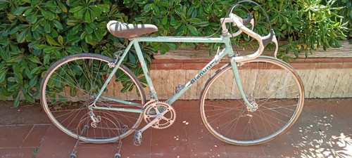 Bicicletta corsa bianchi anni - corsa,