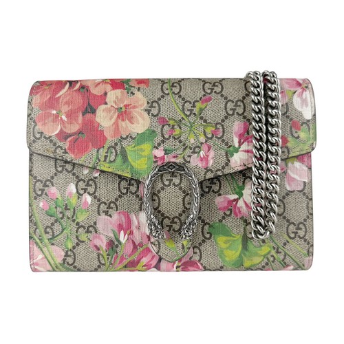 Borsa portafoglio catena gucci - portafoglio,
